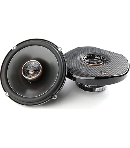 INFINITY サブウーファー Amazon.com: Infinity REF607F Reference Series 6.5